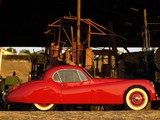 Jaguar XK120 Fixed Head Coupe 1951–54 photos
