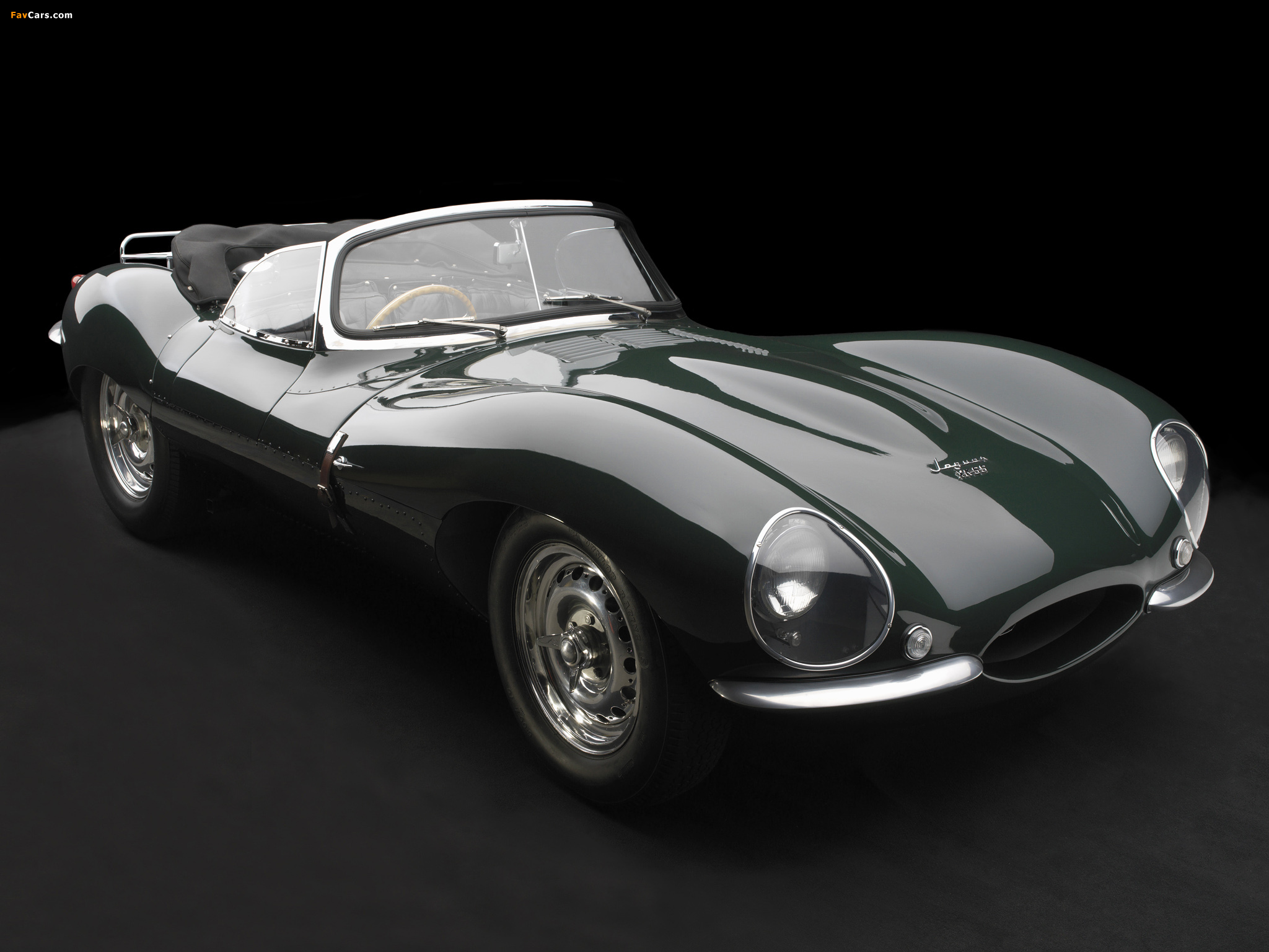 Jaguar XK-SS 1957 images (2048 x 1536)