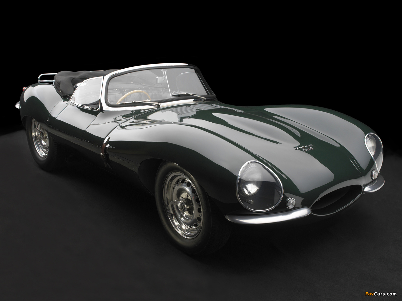 Jaguar XK-SS 1957 images (1280 x 960)