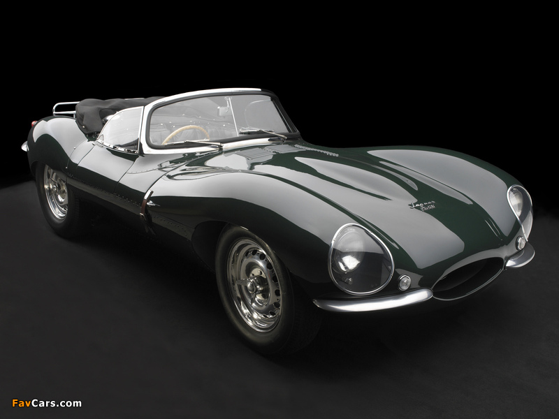 Jaguar XK-SS 1957 images (800 x 600)