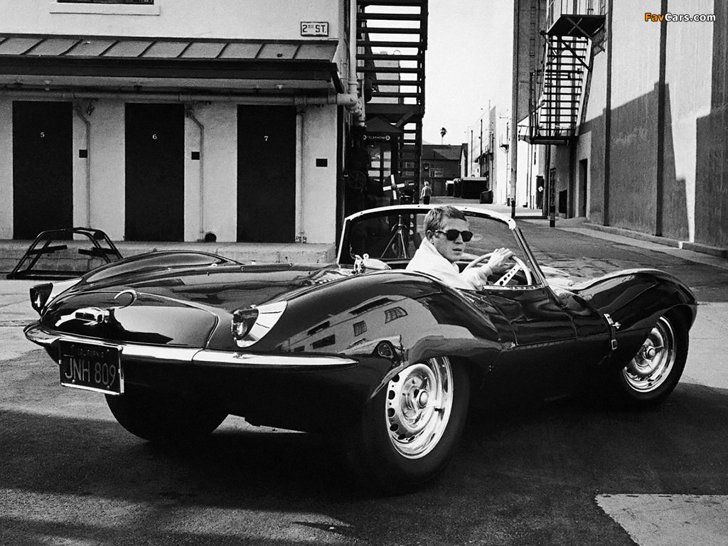 Jaguar XK-SS 1957 images (1024 x 768)