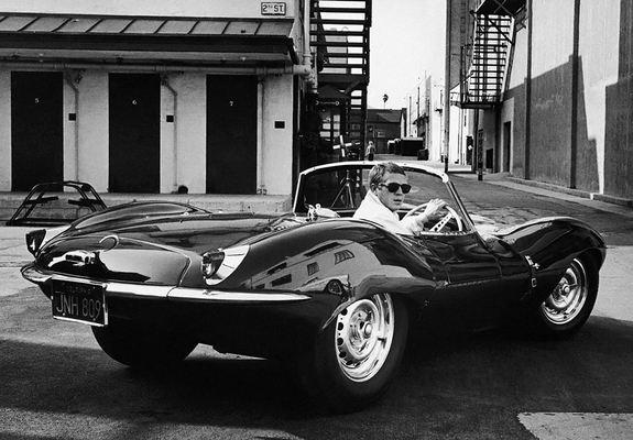 Jaguar XK-SS 1957 images