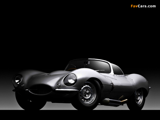 Jaguar XK-SS 1957 pictures (640 x 480)