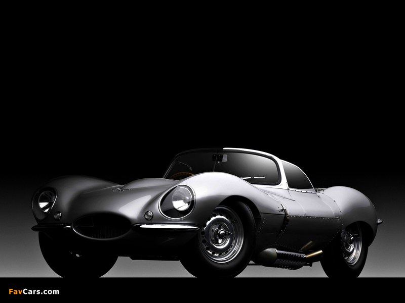 Jaguar XK-SS 1957 pictures (800 x 600)