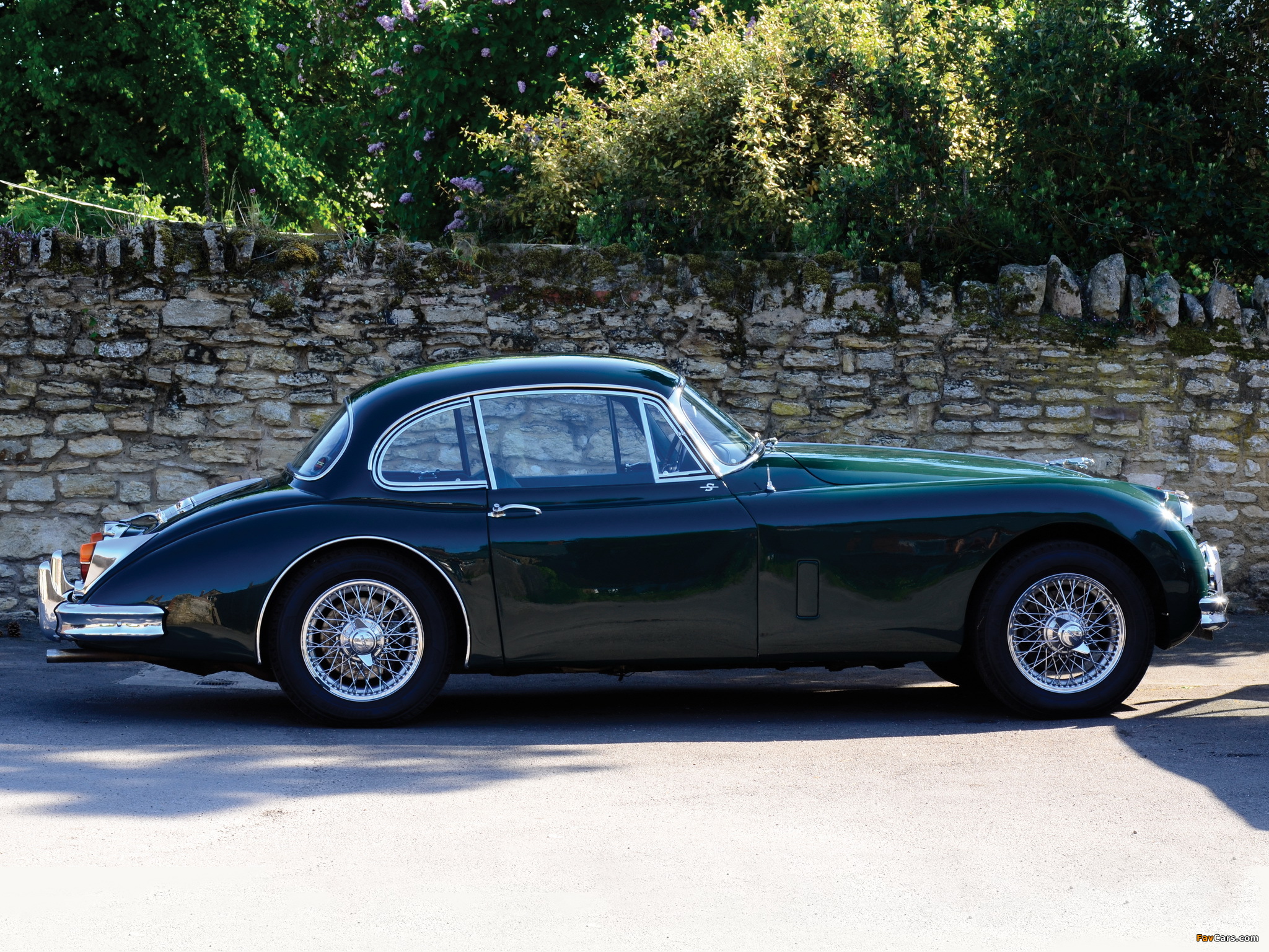 Jaguar XK150 Fixed Head Coupe UK-spec 1958–61 images (2048 x 1536)