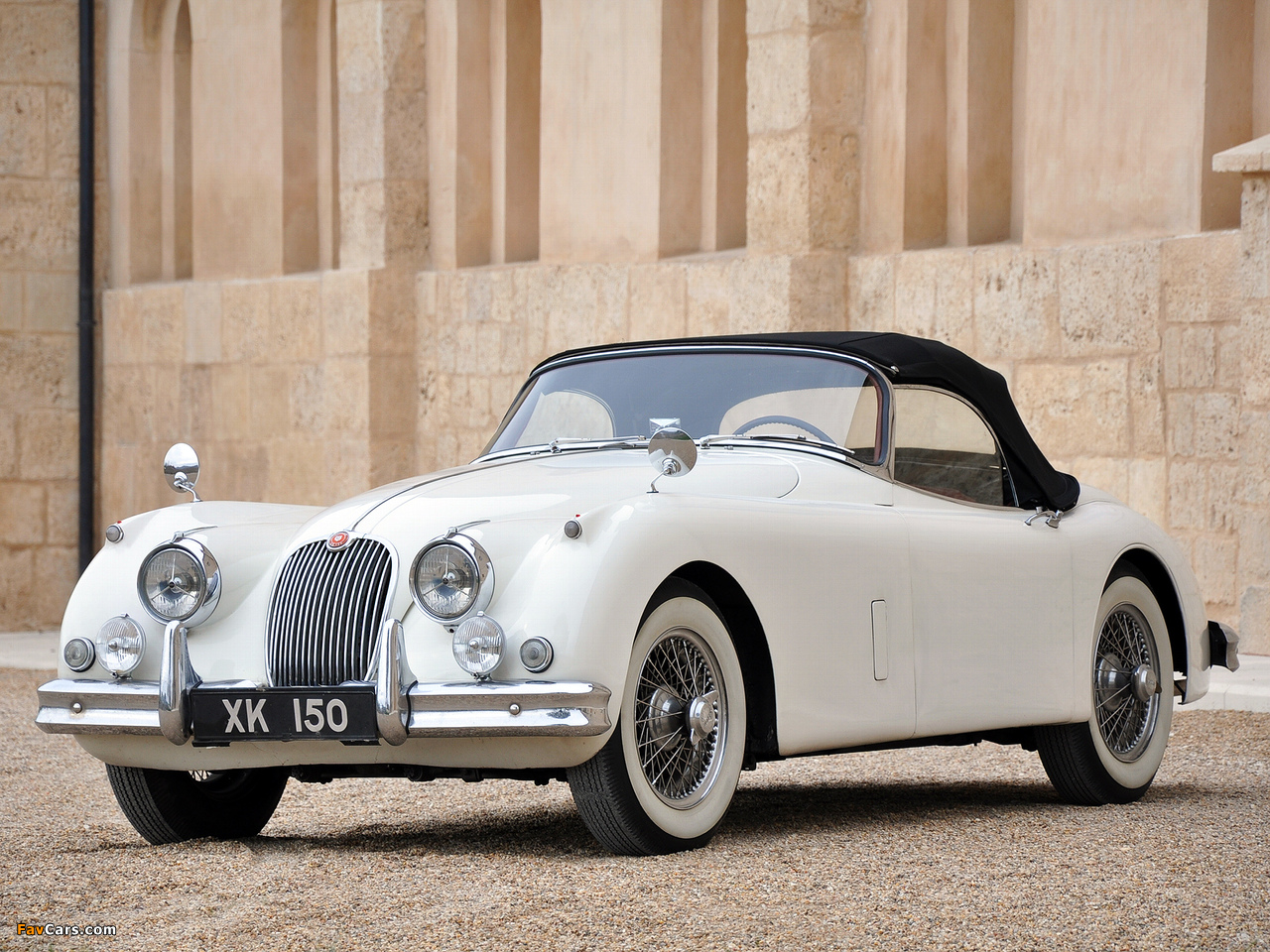 Jaguar XK150 Roadster 1958–61 images (1280 x 960)