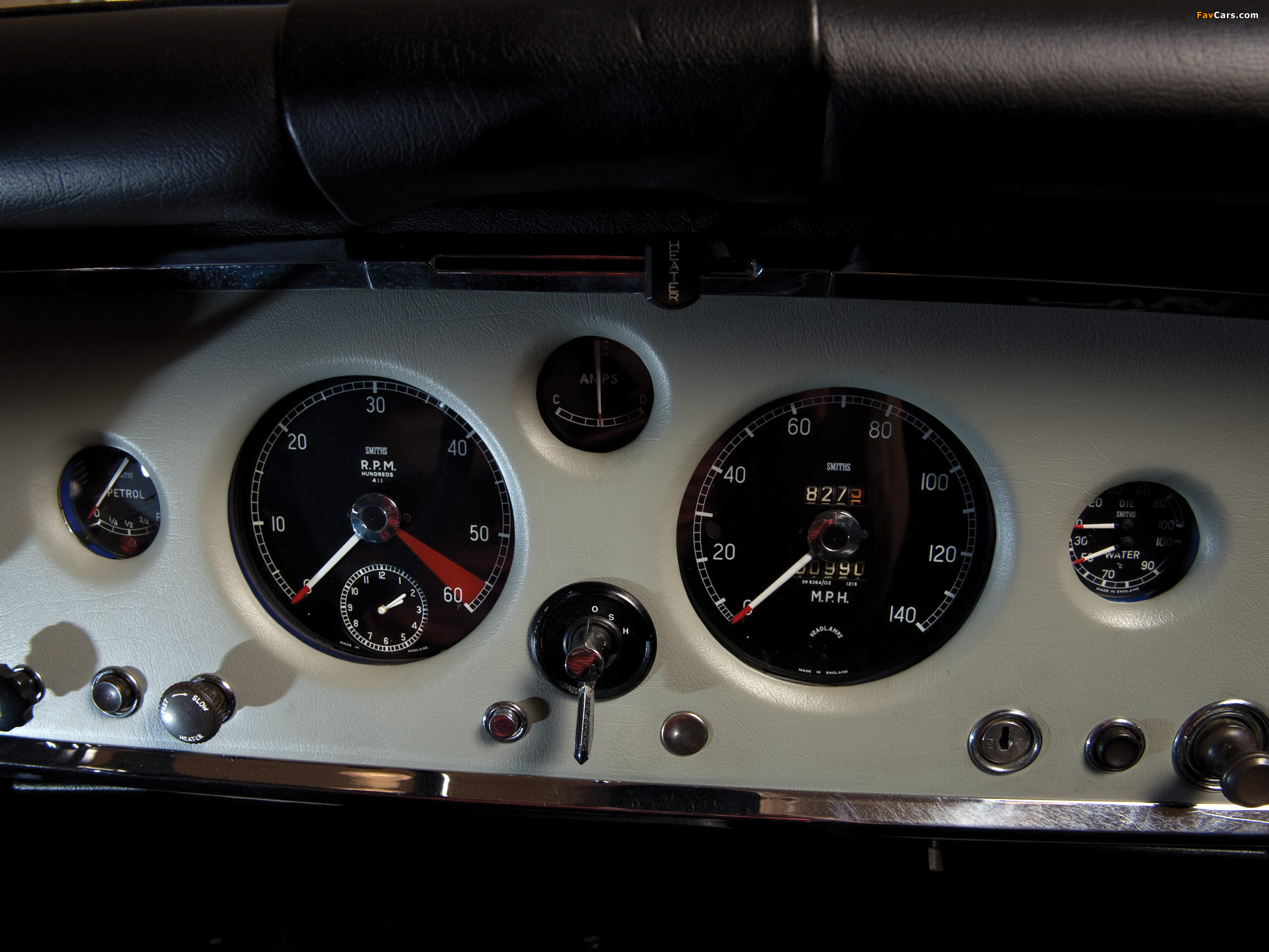 Jaguar XK150 S Roadster 1958–60 images (2048 x 1536)