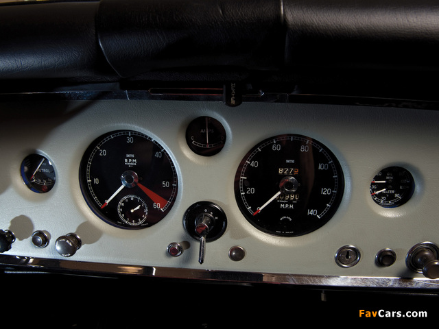 Jaguar XK150 S Roadster 1958–60 images (640 x 480)