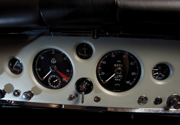 Jaguar XK150 S Roadster 1958–60 images