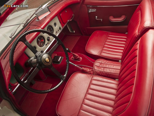 Jaguar XK150 Roadster 1958–61 photos (640 x 480)