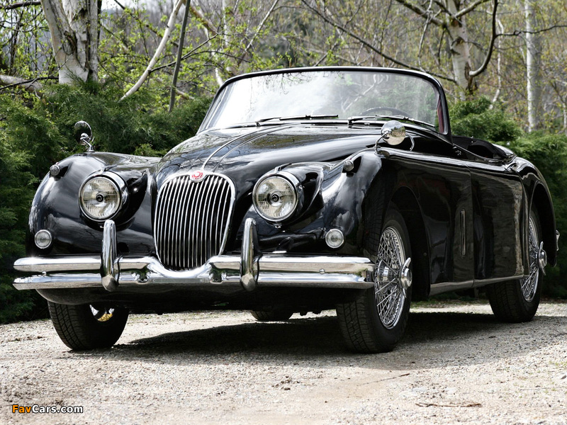 Jaguar XK150 S Roadster 1958–60 photos (800 x 600)