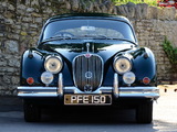 Jaguar XK150 Fixed Head Coupe UK-spec 1958–61 pictures