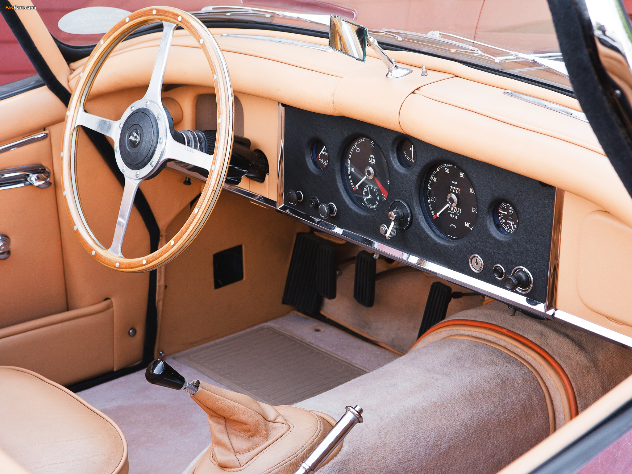 Jaguar XK150 Roadster 1958–61 pictures (2048 x 1536)