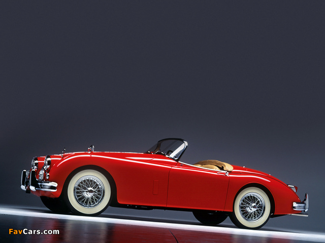 Jaguar XK150 S Roadster 1958–60 pictures (640 x 480)