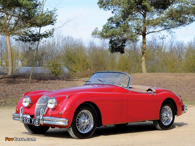 Jaguar XK150 S Roadster 1958–60 pictures (640 x 480)