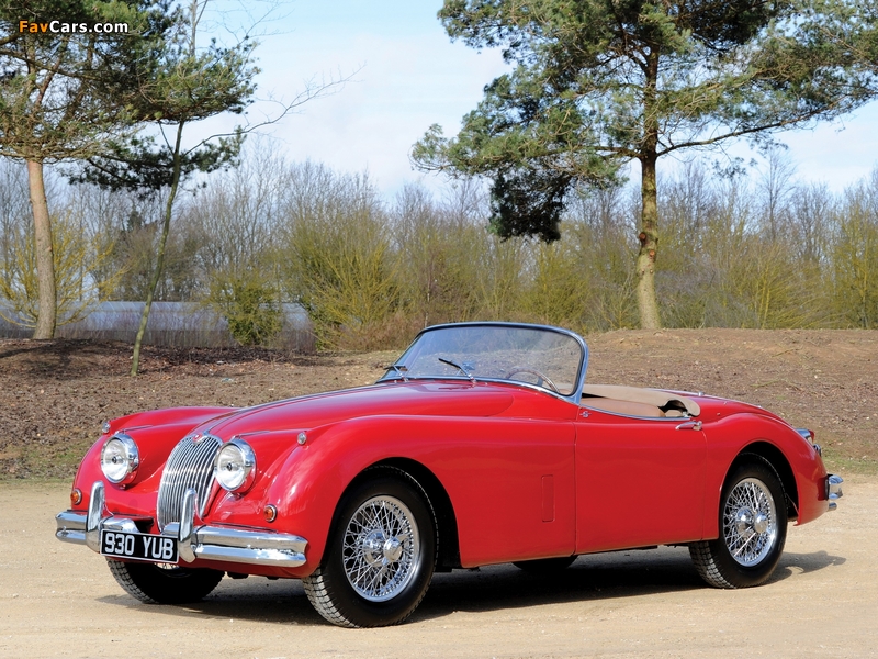 Jaguar XK150 S Roadster 1958–60 pictures (800 x 600)