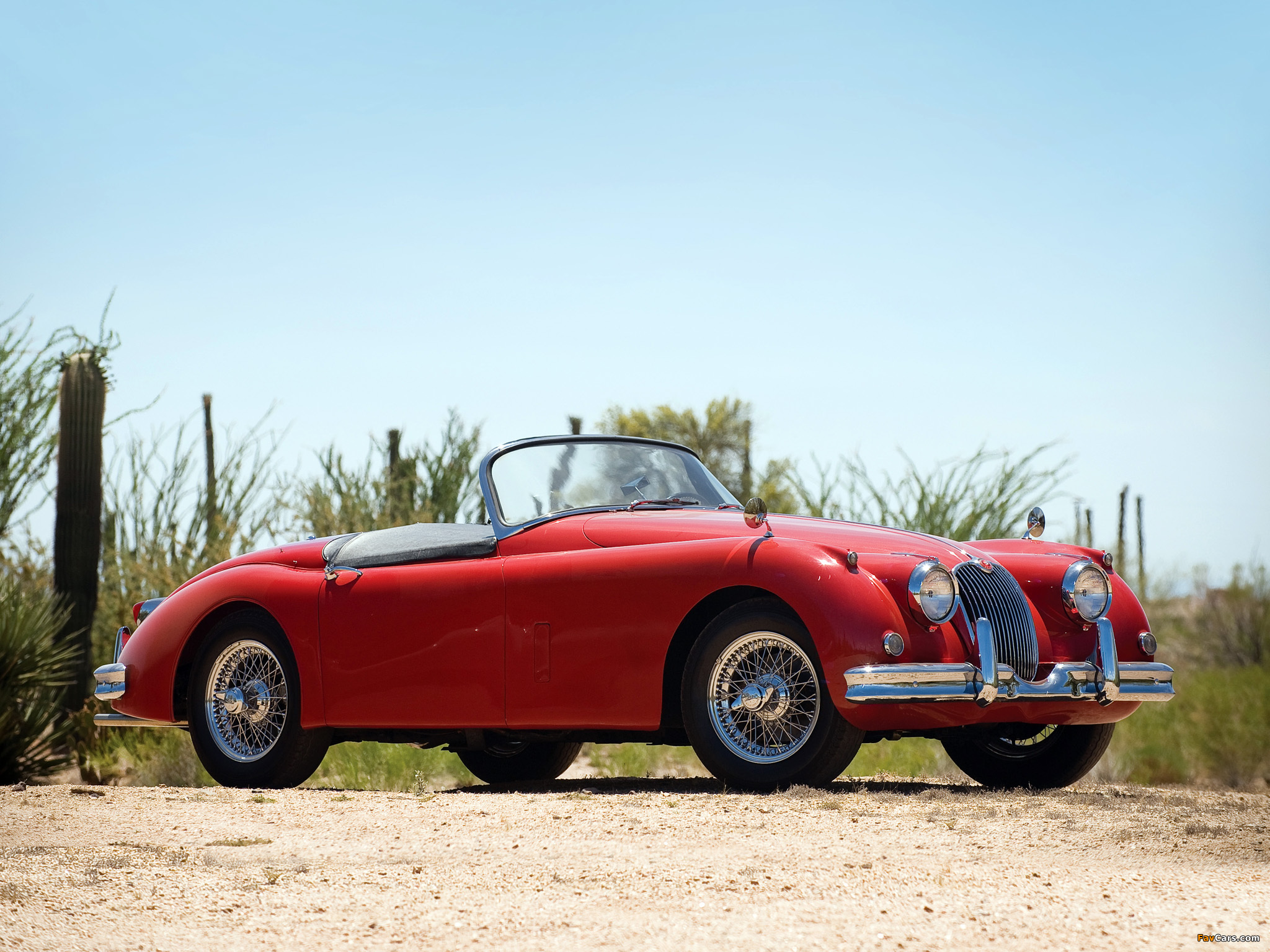 Jaguar XK150 S Roadster 1958–60 wallpapers (2048 x 1536)