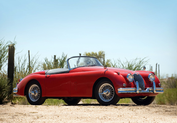 Jaguar XK150 S Roadster 1958–60 wallpapers