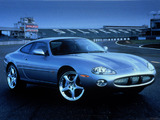 Jaguar XKR Silverstone Coupe 2001 images