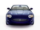 Jaguar XK Convertible 2006–09 pictures