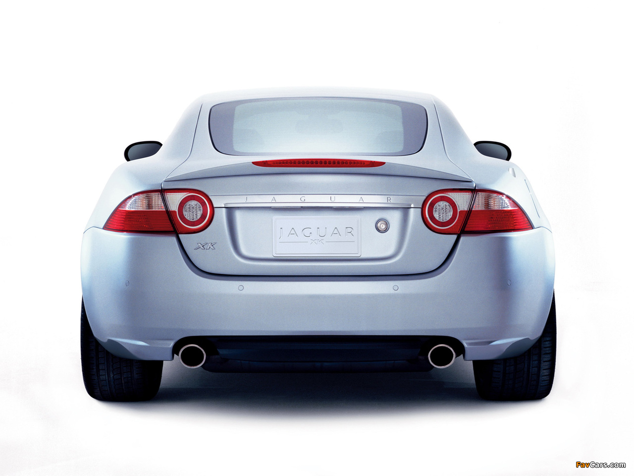 Jaguar XK Coupe 2006–09 pictures (1280 x 960)