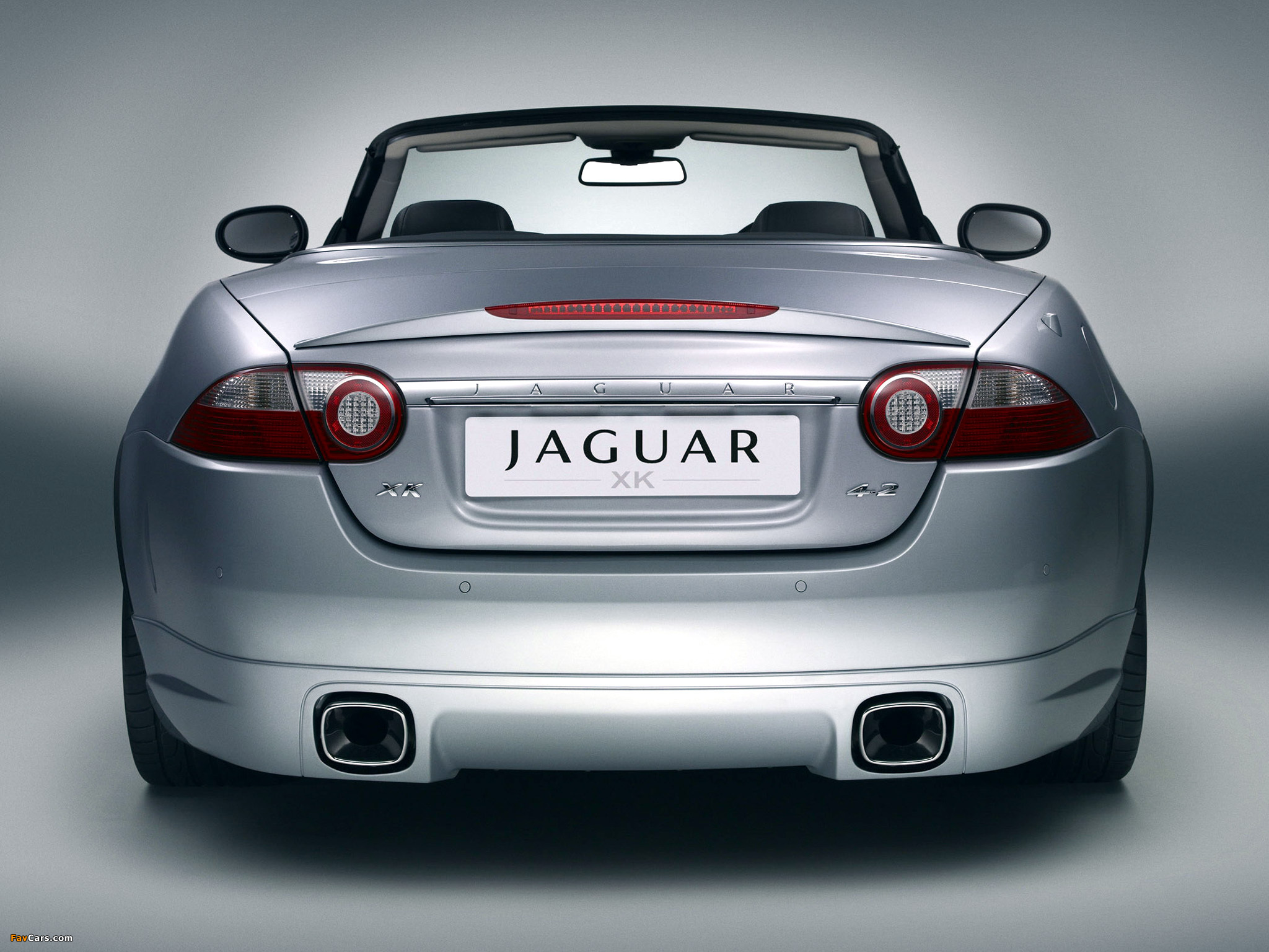 Jaguar XK Convertible Ext Styling Pack 2007 photos (2048 x 1536)