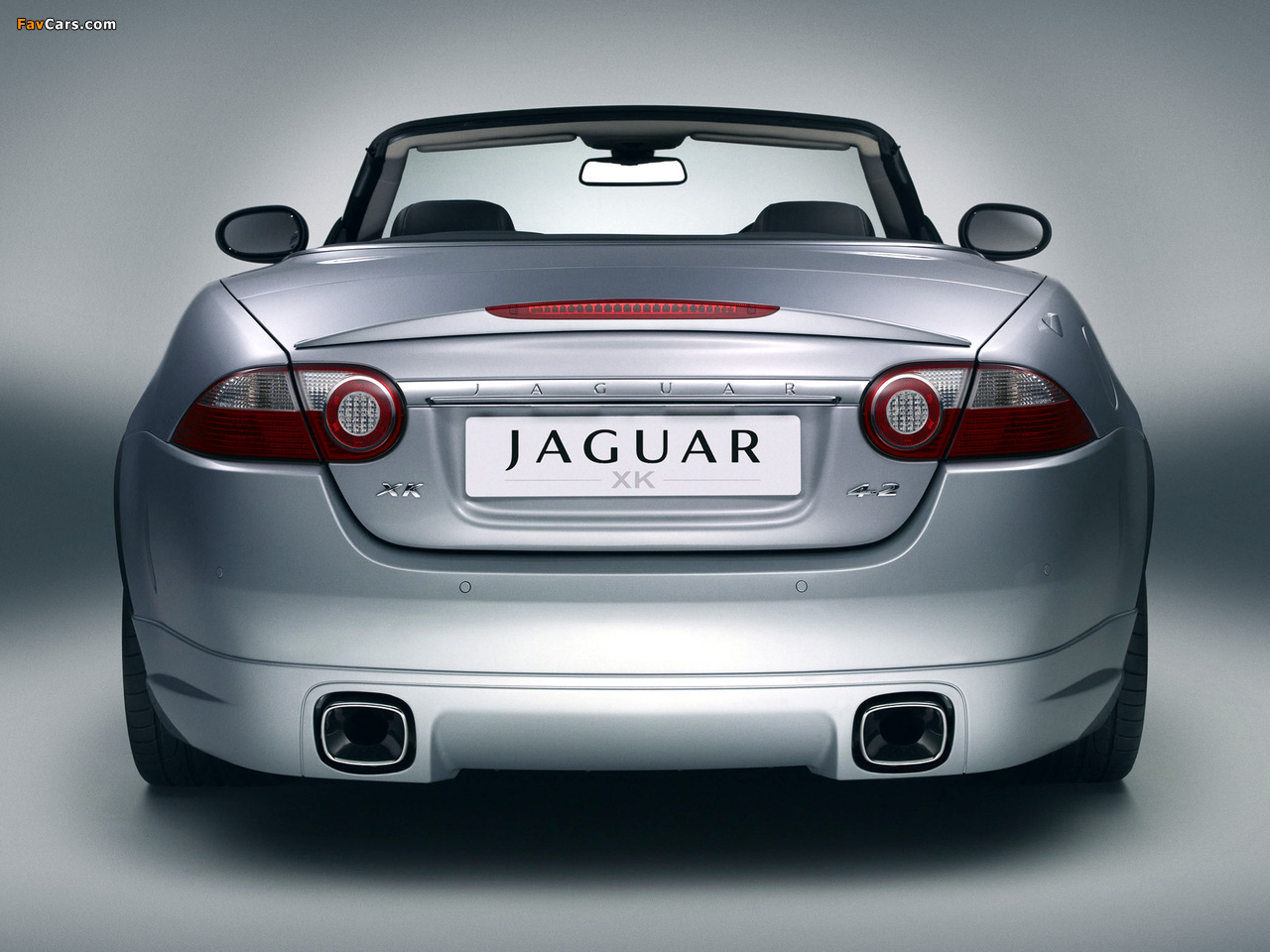 Jaguar XK Convertible Ext Styling Pack 2007 photos (1280 x 960)