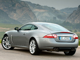 Jaguar XKR Coupe 2007–09 pictures