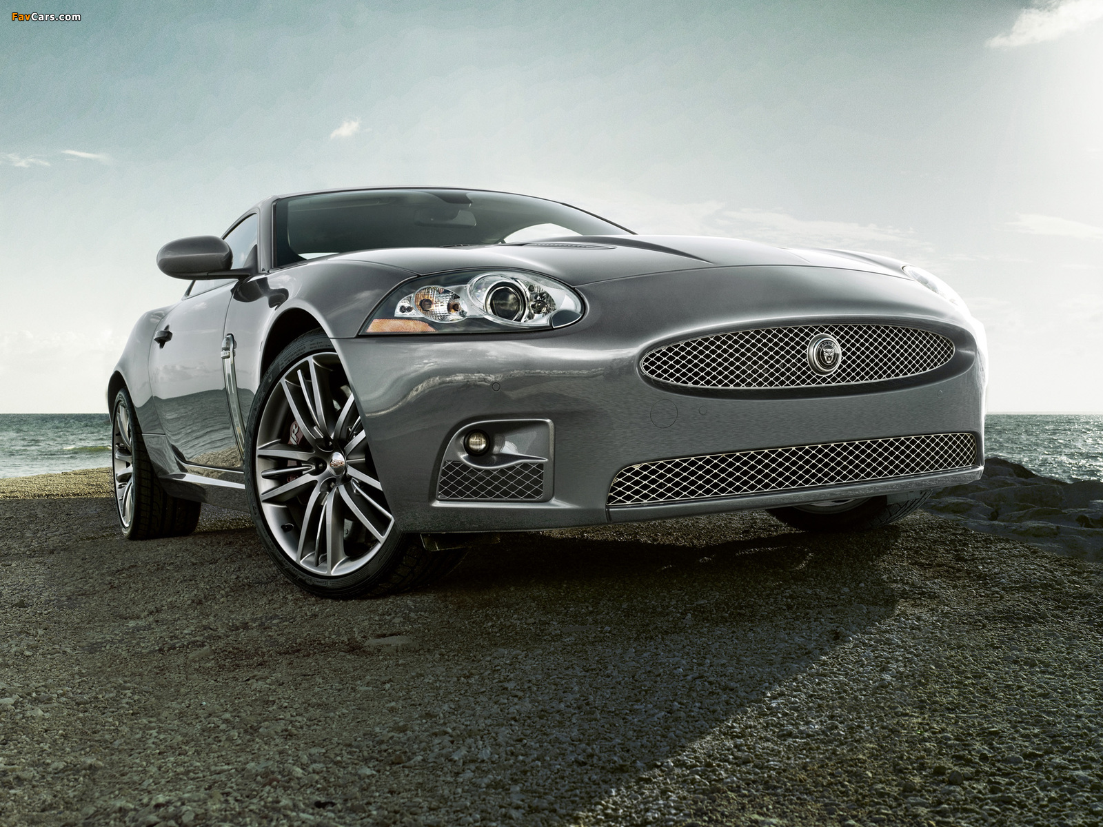 Jaguar XKR Portfolio 2008 pictures (1600 x 1200)