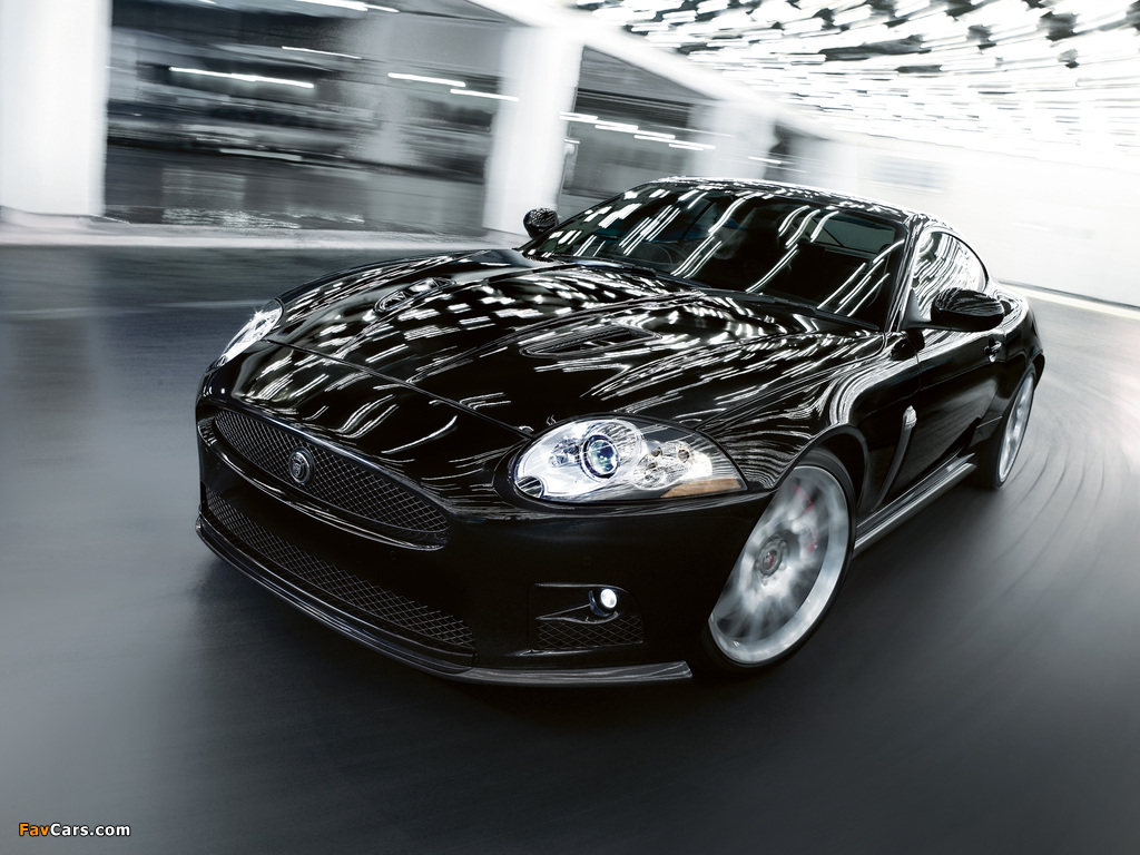 Jaguar XKR-S 2009–11 images (1024 x 768)