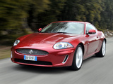 Jaguar XK Coupe 2009–11 images