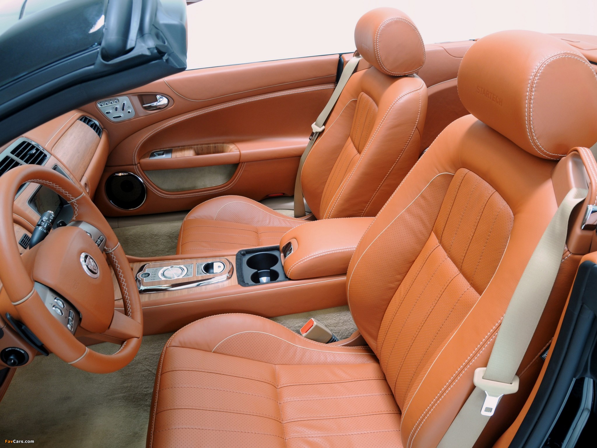 Startech Jaguar XK Convertible 2009–11 images (2048 x 1536)