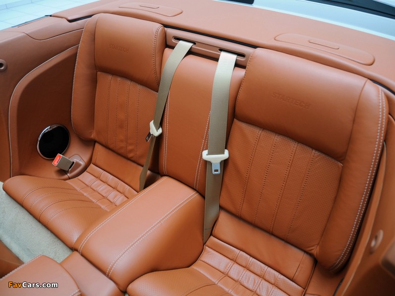 Startech Jaguar XK Convertible 2009–11 images (800 x 600)