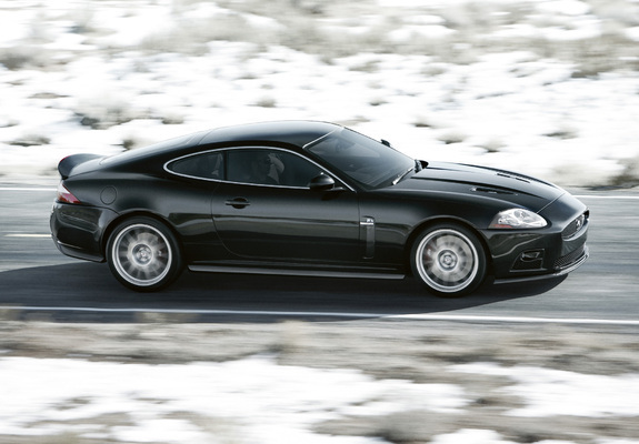 Jaguar XKR-S 2009–11 photos