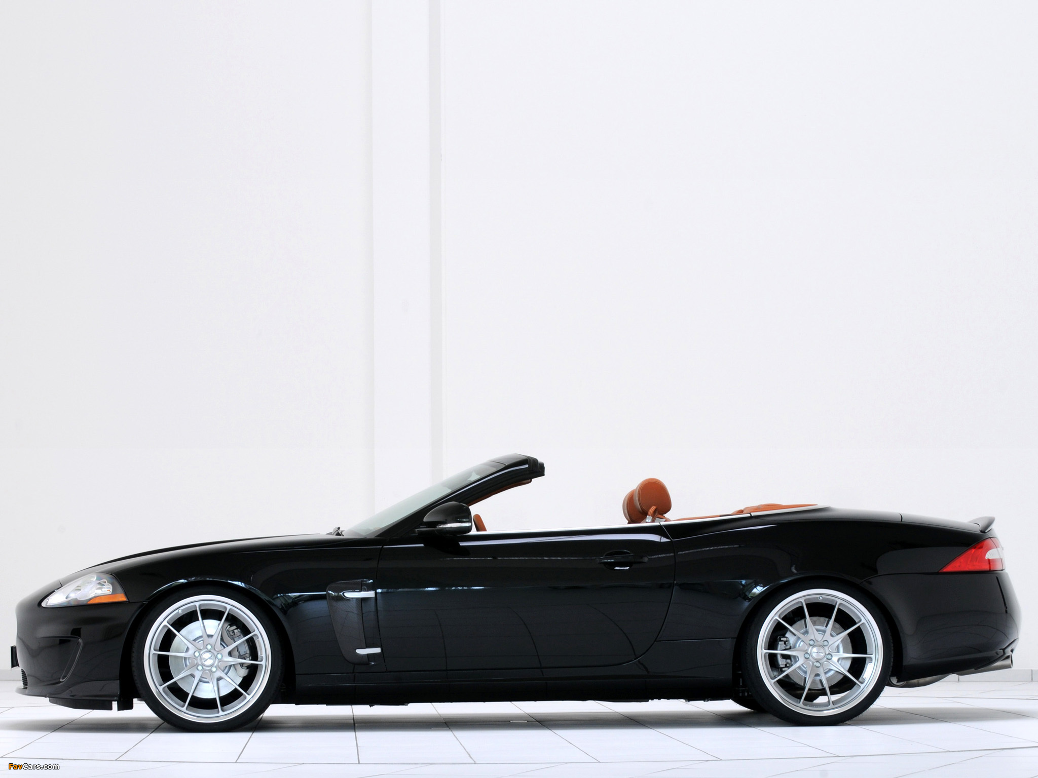 Startech Jaguar XK Convertible 2009–11 photos (2048 x 1536)