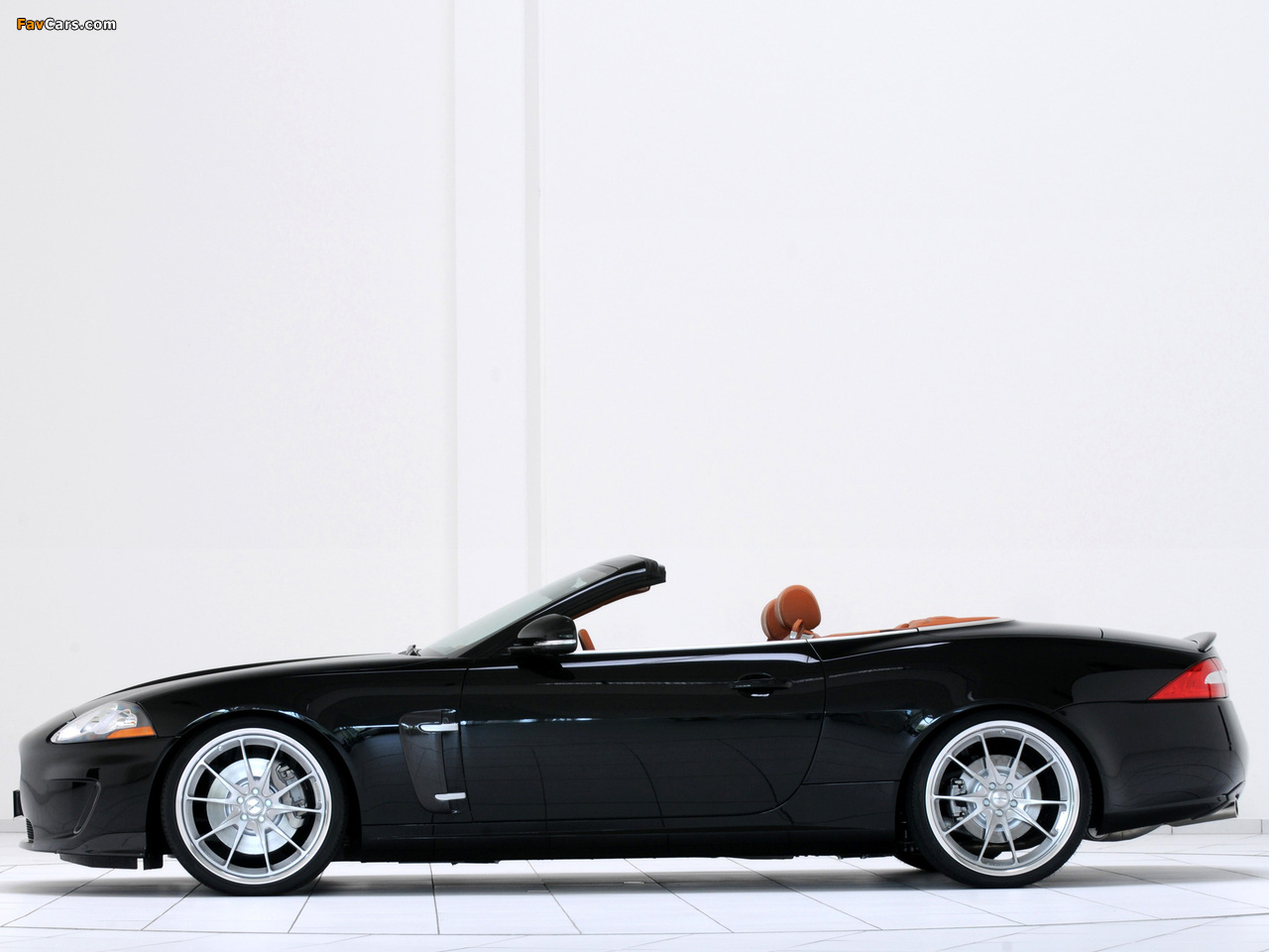 Startech Jaguar XK Convertible 2009–11 photos (1280 x 960)