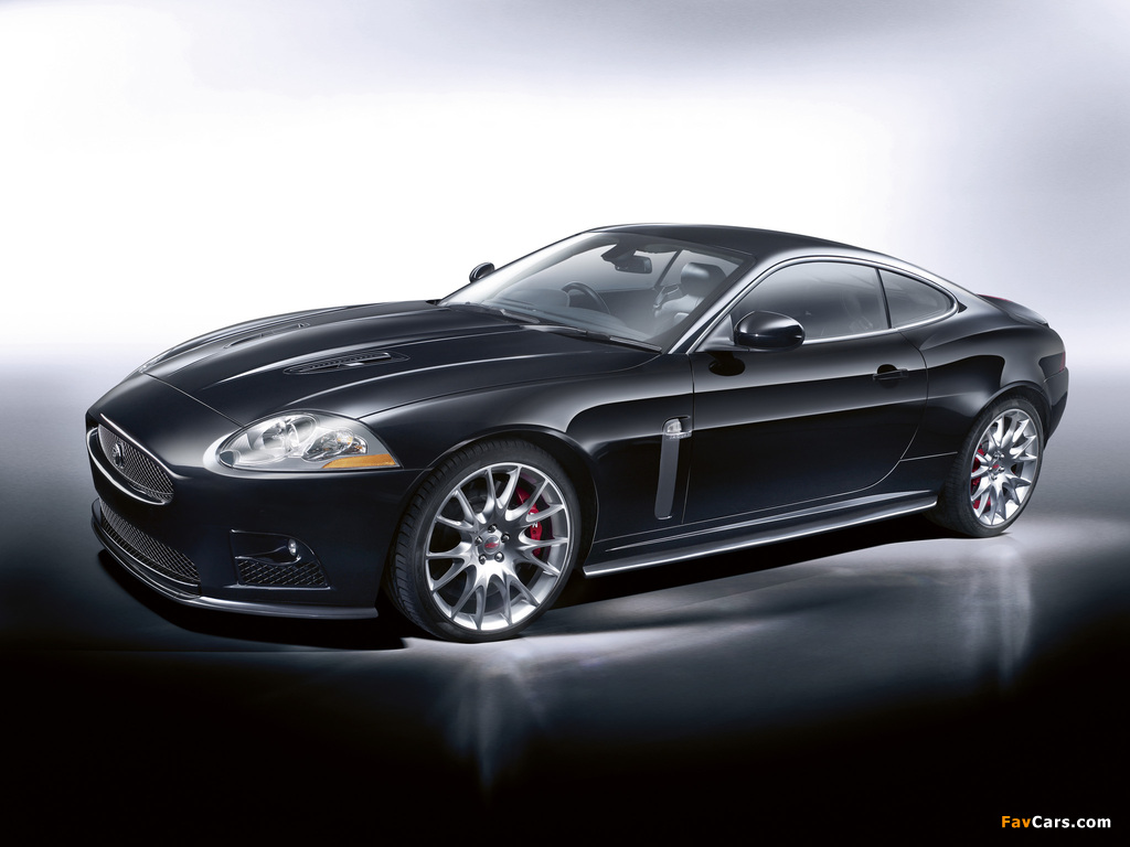 Jaguar XKR-S 2009–11 pictures (1024 x 768)