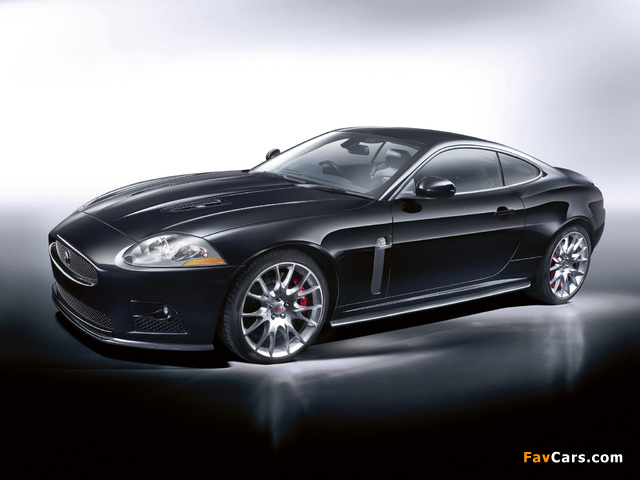 Jaguar XKR-S 2009–11 pictures (640 x 480)