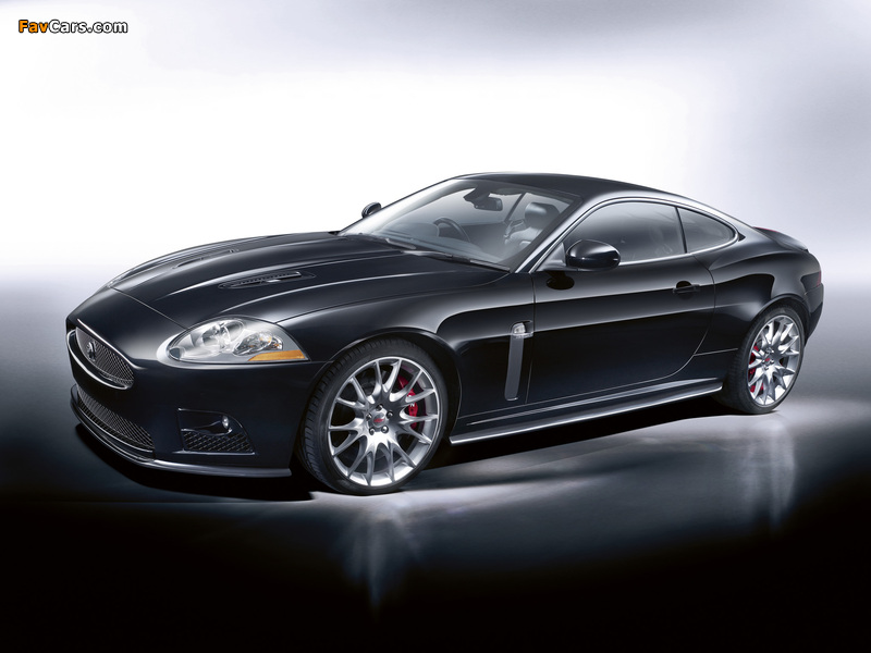 Jaguar XKR-S 2009–11 pictures (800 x 600)