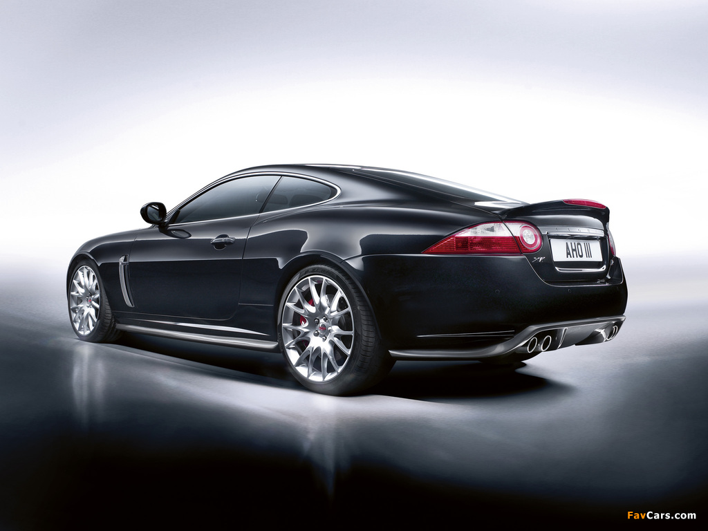 Jaguar XKR-S 2009–11 wallpapers (1024 x 768)