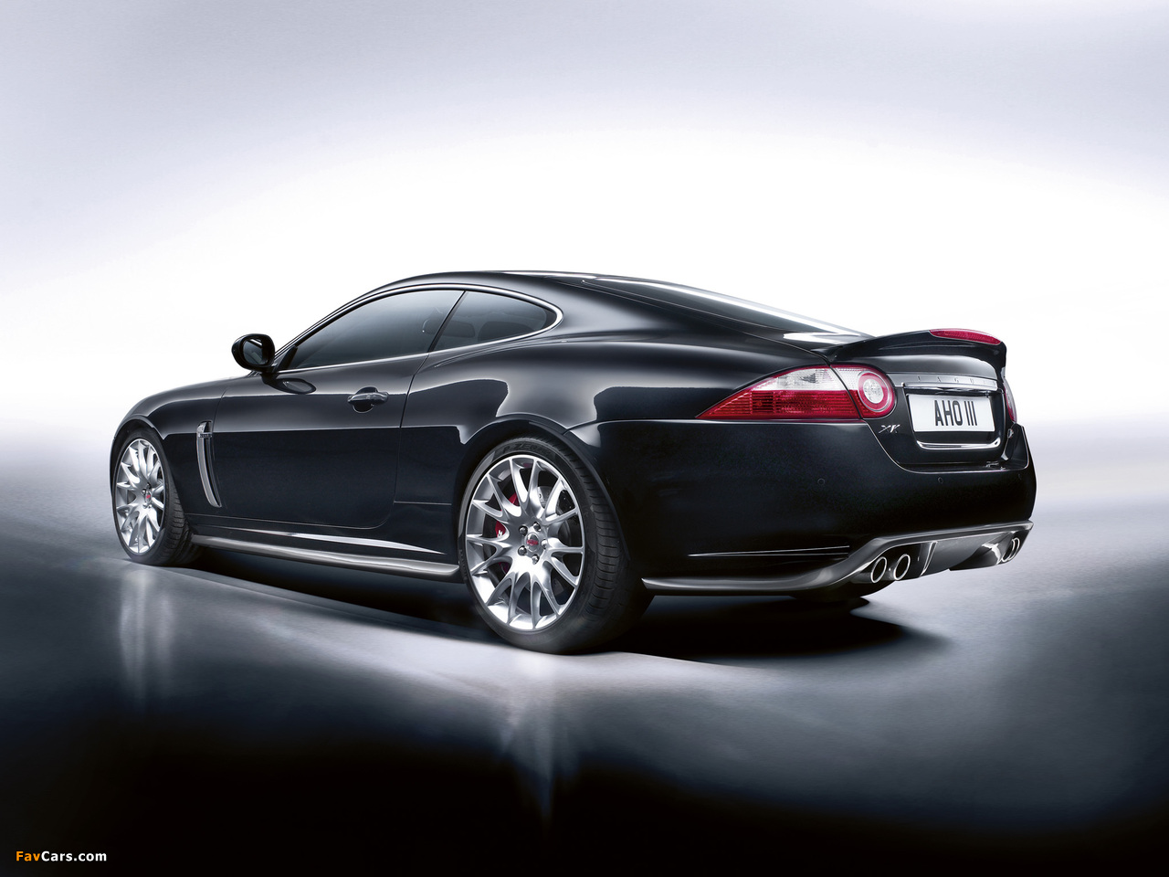 Jaguar XKR-S 2009–11 wallpapers (1280 x 960)