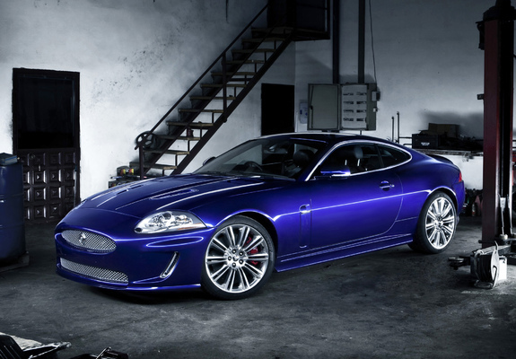 Jaguar XKR Coupe Speed Package 2010 images