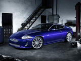 Jaguar XKR Coupe Speed Package 2010 images