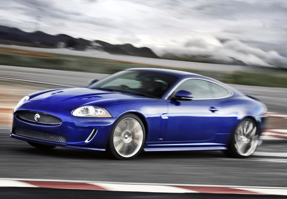 Jaguar XKR Coupe Speed Package 2010 photos