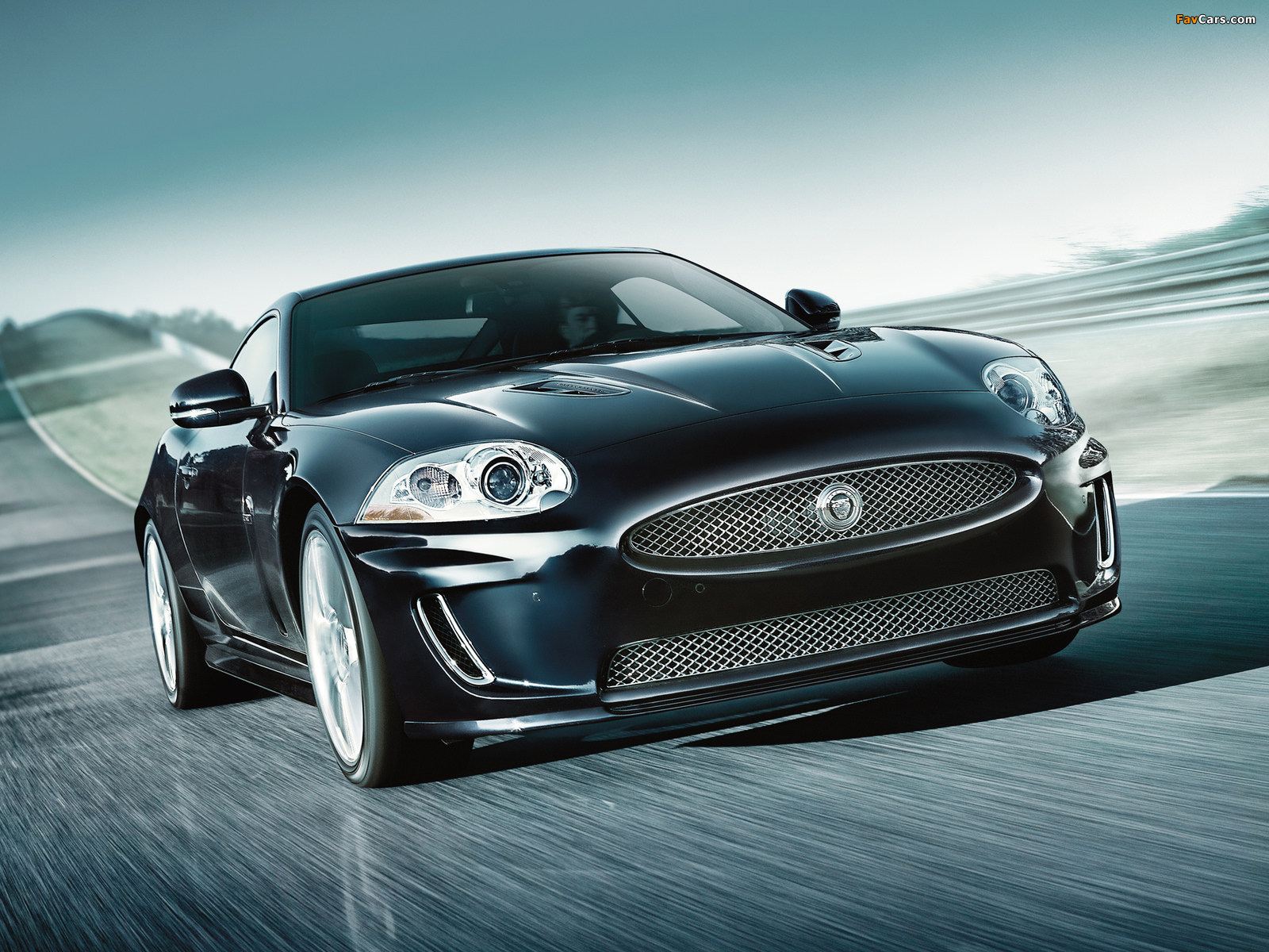 Jaguar XKR 175 Coupe US-spec 2010 pictures (1600 x 1200)