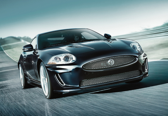 Jaguar XKR 175 Coupe US-spec 2010 pictures