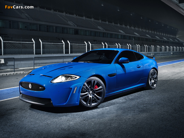 Jaguar XKR-S 2011 images (640 x 480)