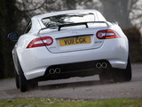 Jaguar XKR-S UK-spec 2011 photos