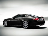 Jaguar XKR Coupe 2011 photos