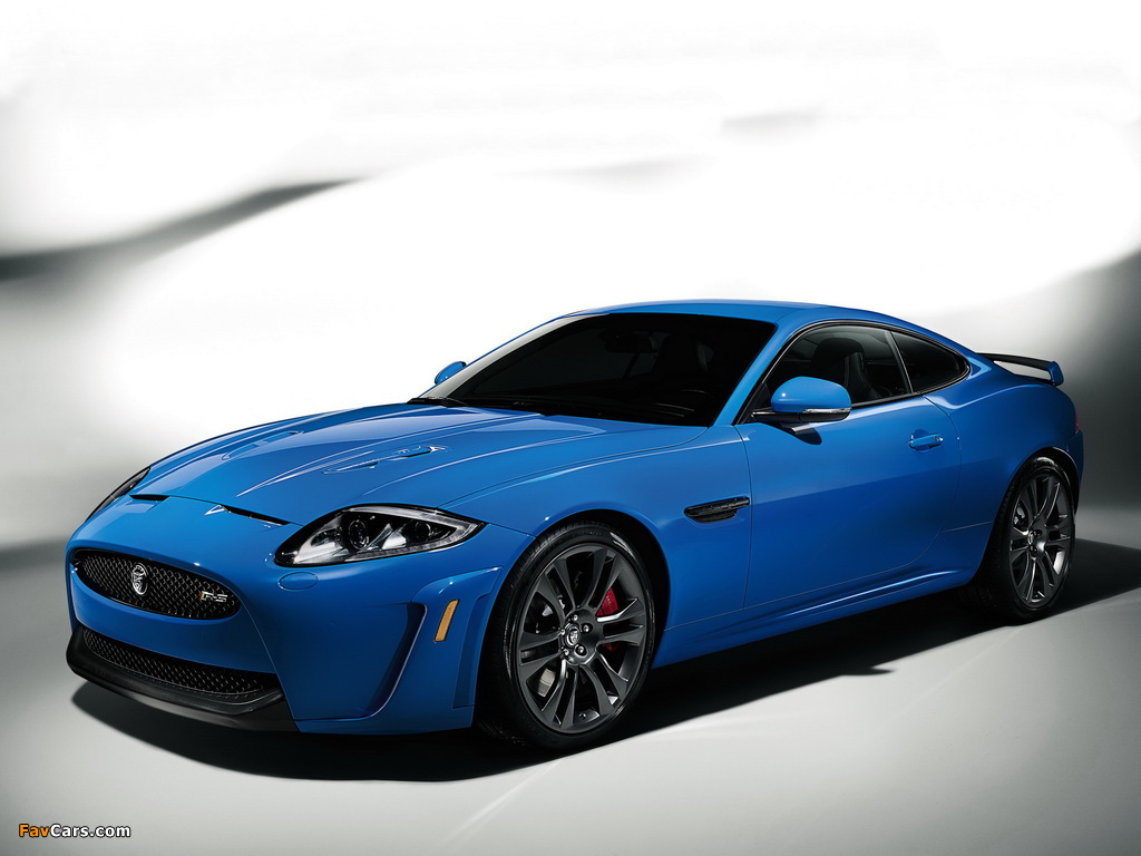 Jaguar XKR-S 2011 pictures (1024 x 768)